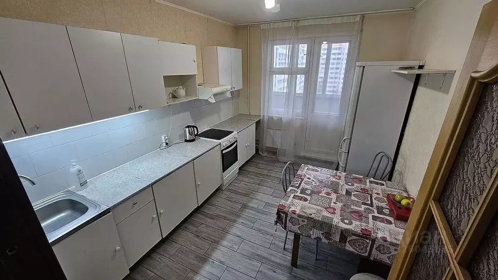 3-к кв. Москва Большая Очаковская ул., 42К1 (104.0 м) - Фото 1