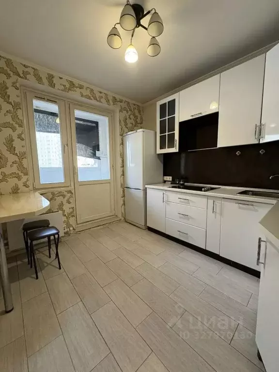 1-к кв. Московская область, Видное ул. Березовая, 18 (38.5 м) - Фото 1