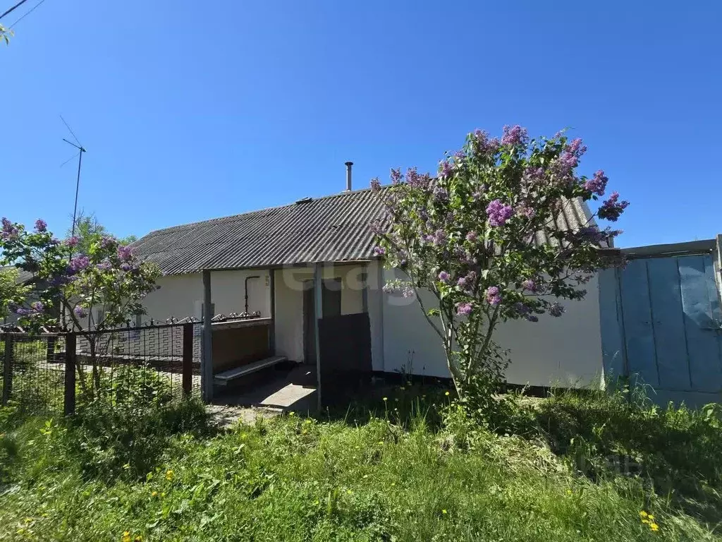 Дом в Липецкая область, Липецкий муниципальный округ, с. Маховище ул. ... - Фото 1