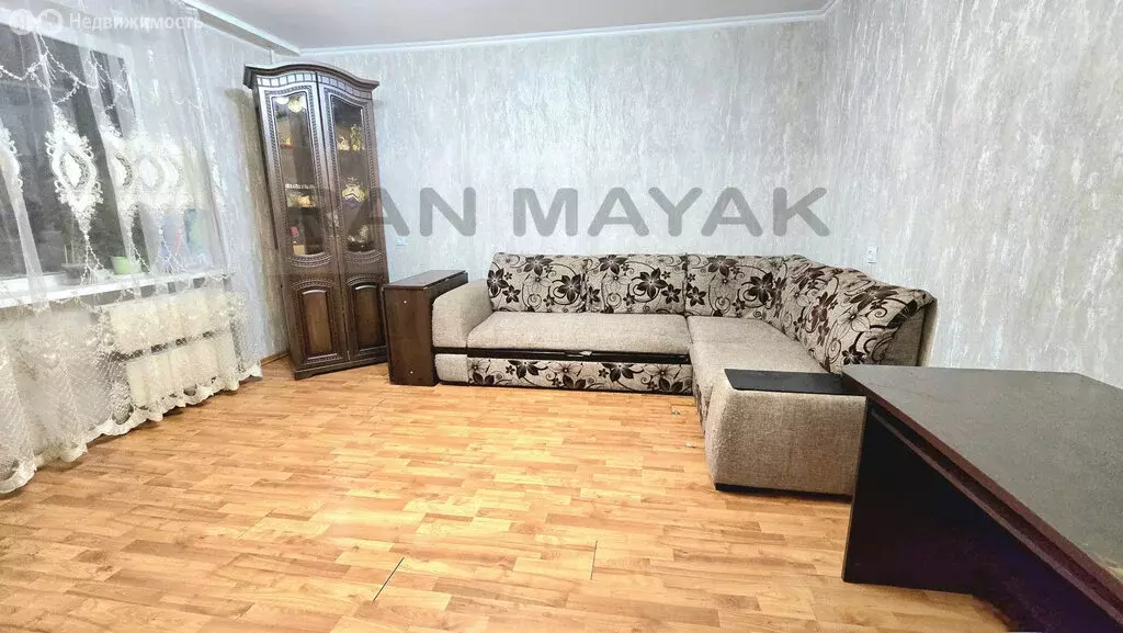 2-комнатная квартира: Майкоп, улица Михайлова, 19 (50.3 м) - Фото 1