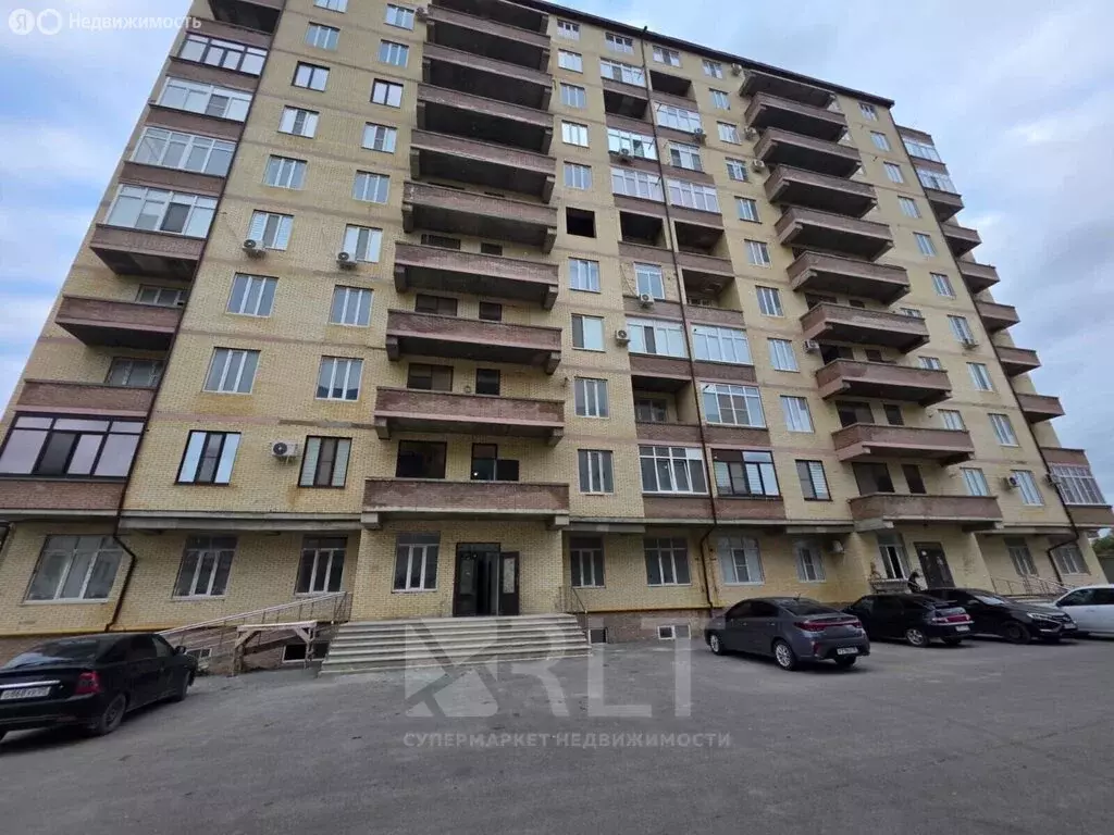2-комнатная квартира: Махачкала, Юго-Восточная улица, 7 (86 м) - Фото 2