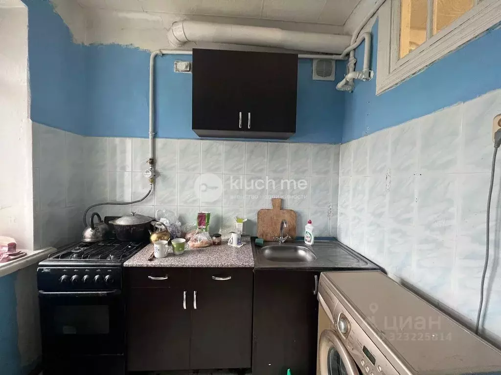 2-к кв. Татарстан, Казань Октябрьская ул., 48 (46.3 м) - Фото 2