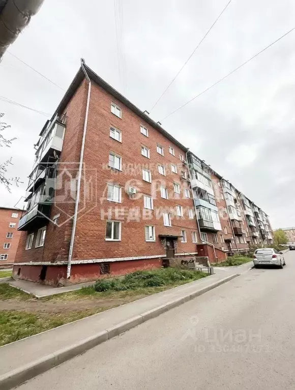 2-к кв. Кемеровская область, Кемерово ул. Александрова, 14А (45.1 м) - Фото 1