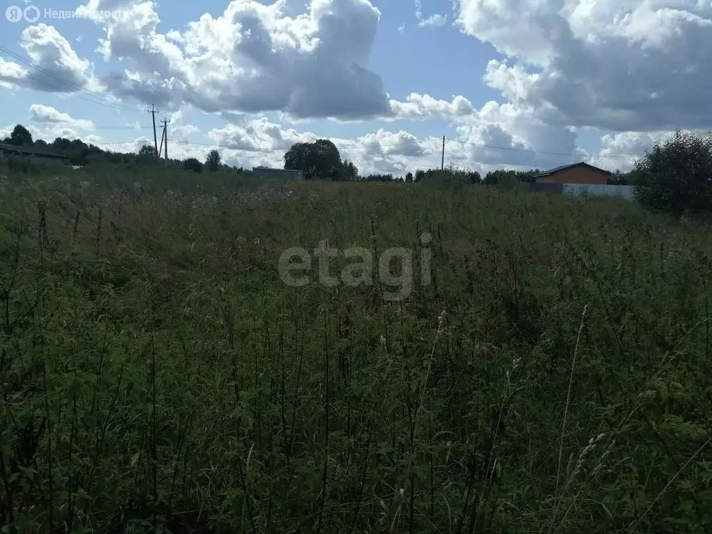 Участок в Калужская область, Жуковский муниципальный округ, деревня ... - Фото 2