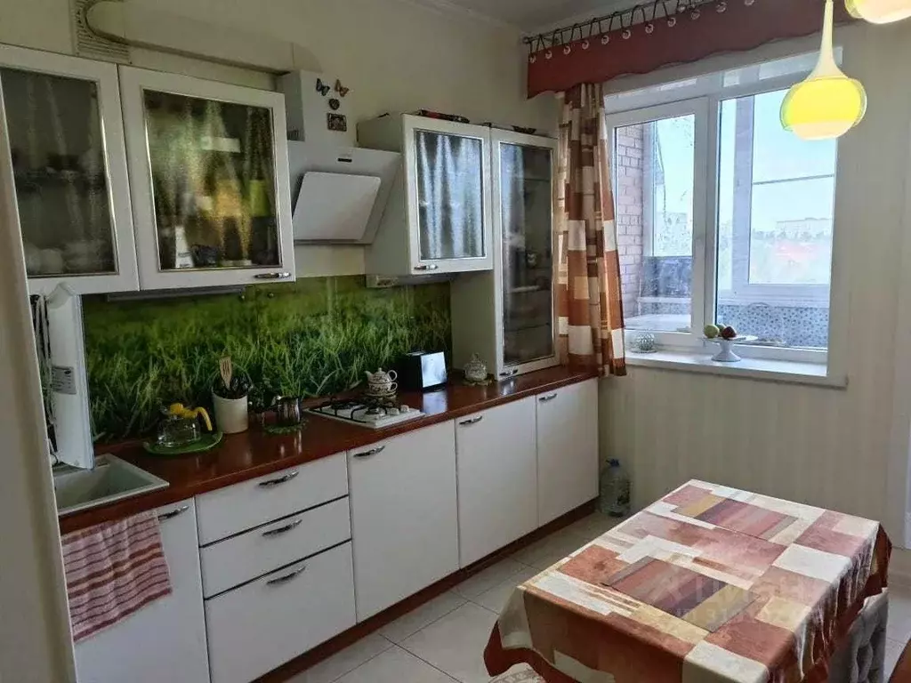 1-к кв. Ростовская область, Волгодонск ул. Гагарина, 1в (40.0 м) - Фото 0