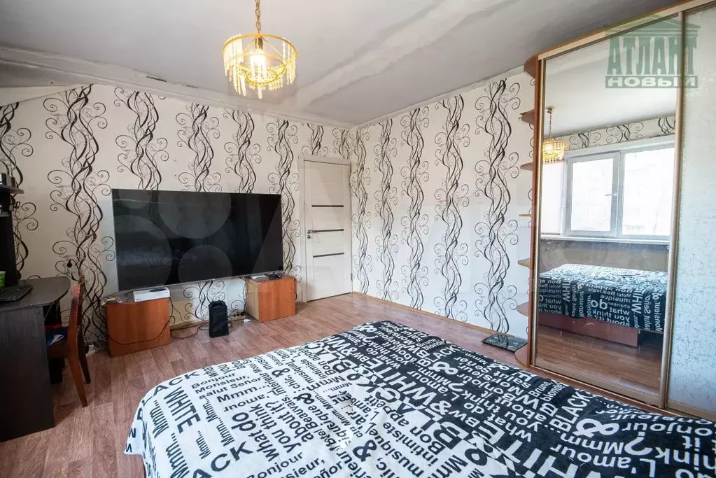 3-к. квартира, 62,4 м, 2/9 эт. - Фото 0
