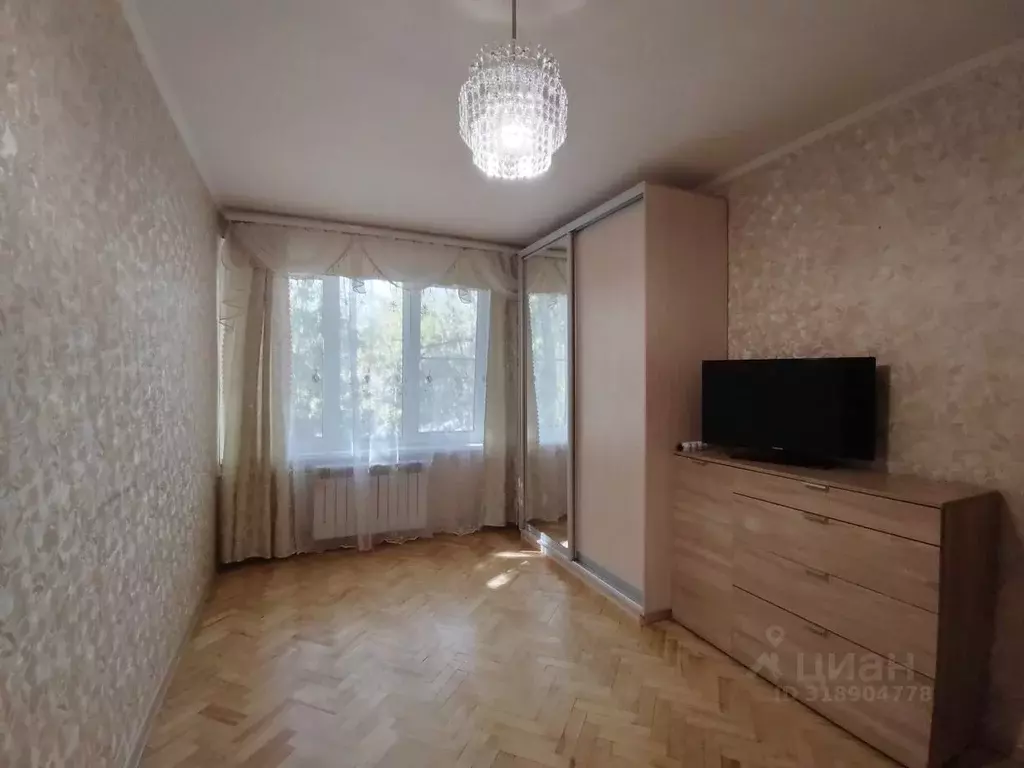 1-к кв. Москва Ломоносовский просп., 41 (32.0 м) - Фото 0