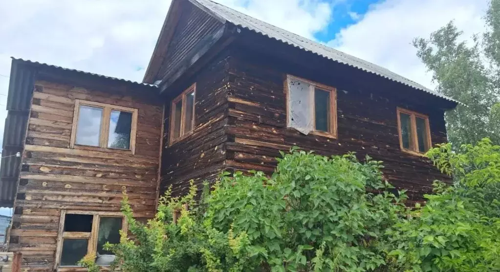 Дом в Курганская область, Кетовский муниципальный округ, пос. ... - Фото 1