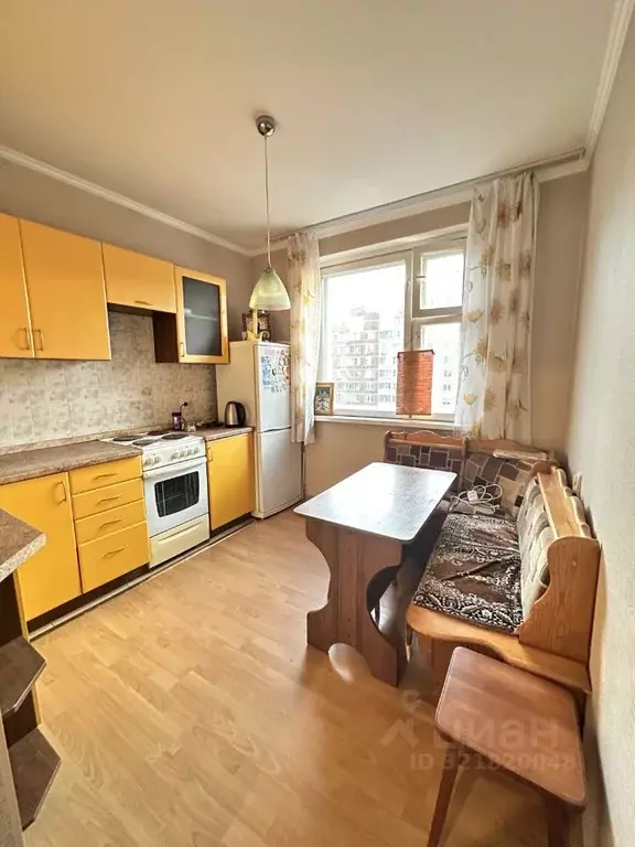 1-к кв. Московская область, Подольск Тепличная ул., 12 (38.7 м) - Фото 0