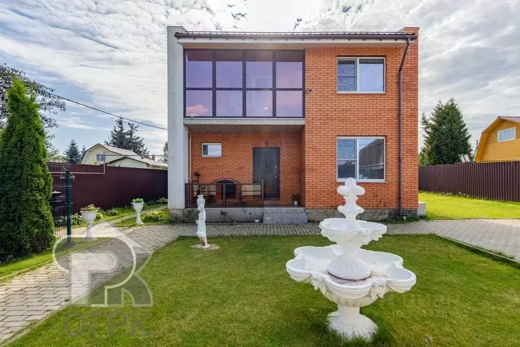 Коттедж в Московская область, Солнечногорск городской округ, Искровец ... - Фото 2