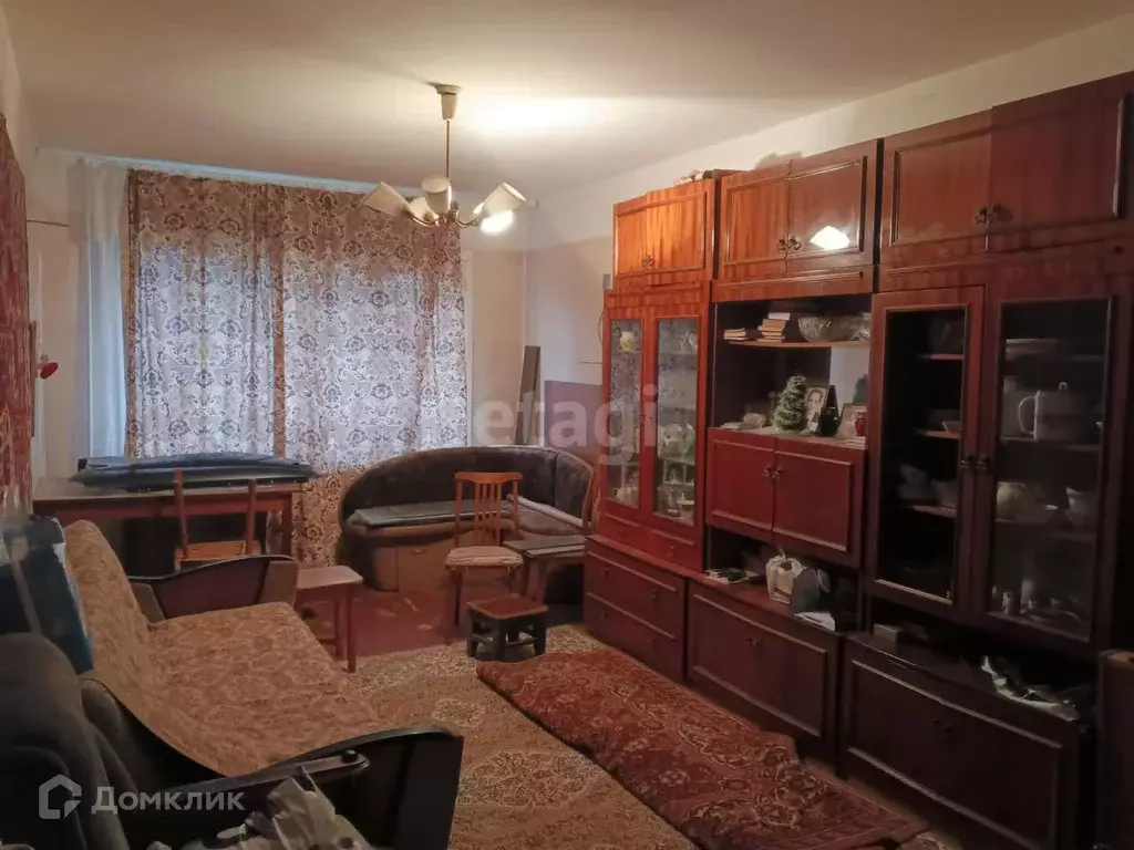 Продаётся 2-к квартира, 48 м - Фото 1