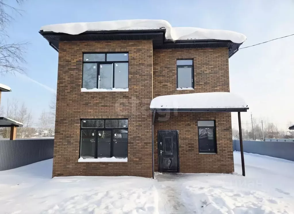 Дом в Московская область, Раменское ул. Ноябрьская, 136 (158 м) - Фото 1