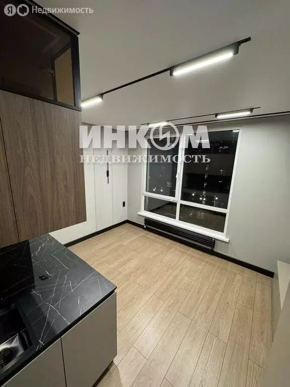 Квартира-студия: Москва, Производственная улица, 17 (19.5 м) - Фото 2