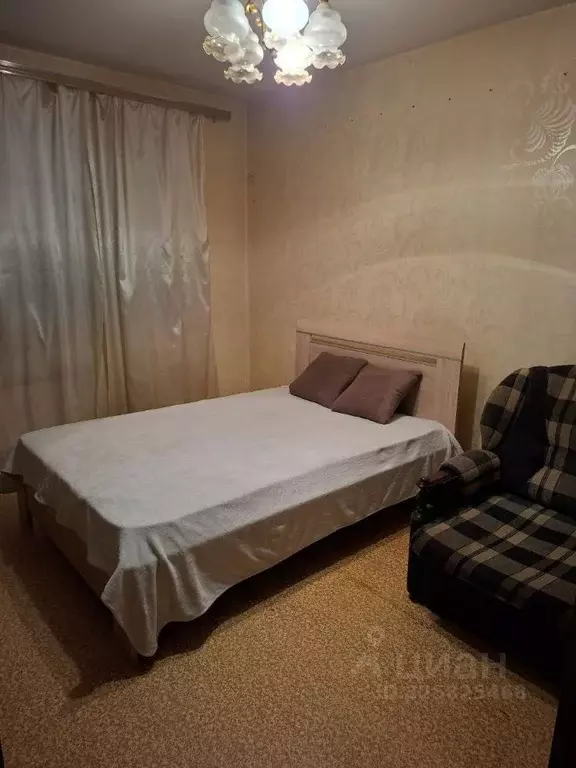 2-к кв. Москва ул. Борисовские Пруды, 48К2 (54.0 м) - Фото 1