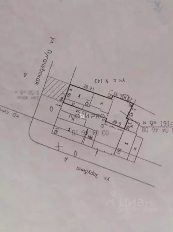 Дом в Саратовская область, Саратов ул. Имени В.С. Зарубина, 159 (34 м) - Фото 2