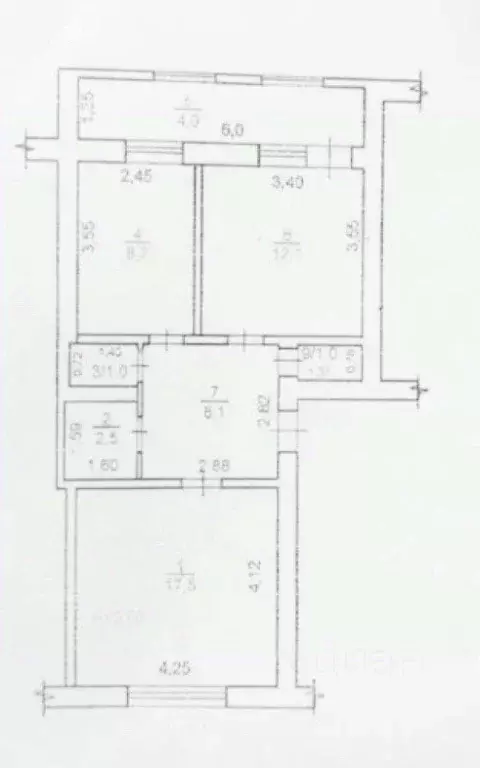 2-к кв. Краснодарский край, Анапа муниципальный округ, с. Супсех ул. ... - Фото 1