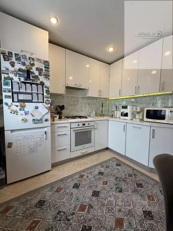 3-к кв. Брянская область, Брянский район, Снежское с/пос, пос. Путевка ... - Фото 1