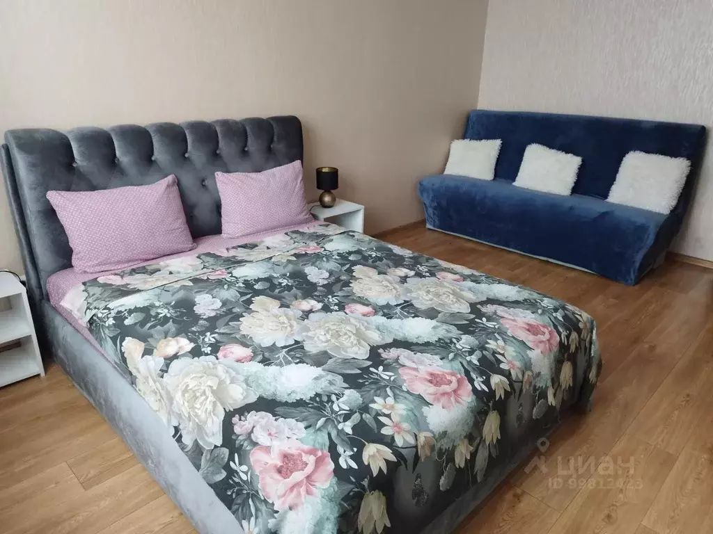 1-к кв. Рязанская область, Рязань Московское ш., 33к4 (41.0 м) - Фото 1