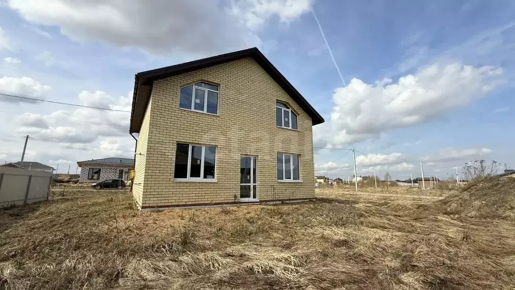 Дом в Костромская область, Кострома пер. 1-й Камышовый, 9 (131 м) - Фото 1