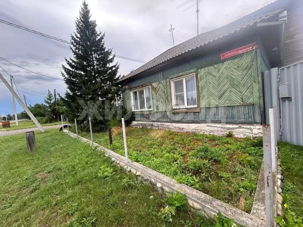 Дом в Хакасия, Алтайский район, с. Белый Яр Октябрьская ул. (108 м) - Фото 1