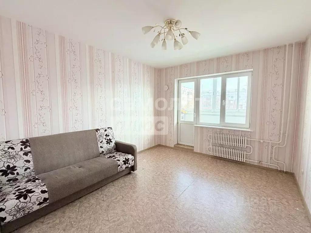 1-к кв. Омская область, Омск ул. Завертяева, 16 (36.1 м) - Фото 1