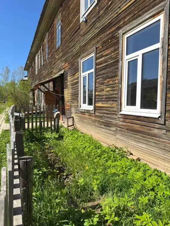 3-к кв. Вологодская область, Великоустюгский муниципальный округ, ... - Фото 1