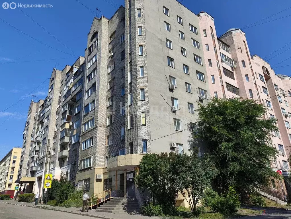 1-комнатная квартира: Липецк, улица Л. Толстого, 40 (35.8 м) - Фото 0