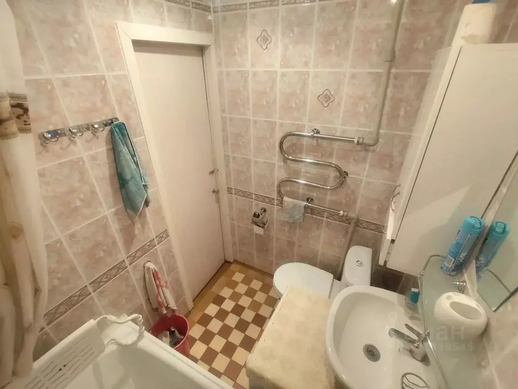 3-к кв. Нижегородская область, Дзержинск ул. Терешковой, 12 (58.0 м) - Фото 2