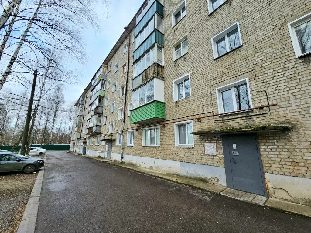 1-комнатная квартира: Киров, Октябрьский район, улица Свердлова, 14А ... - Фото 1