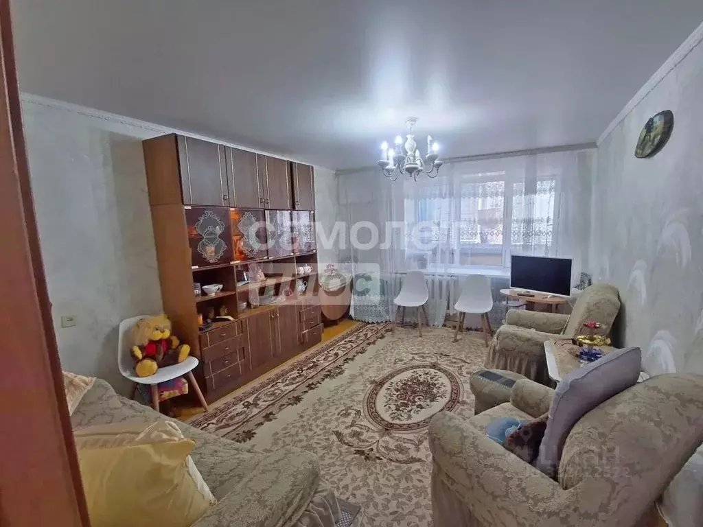 2-к кв. Башкортостан, Кумертау Логовая ул. (48.0 м) - Фото 1