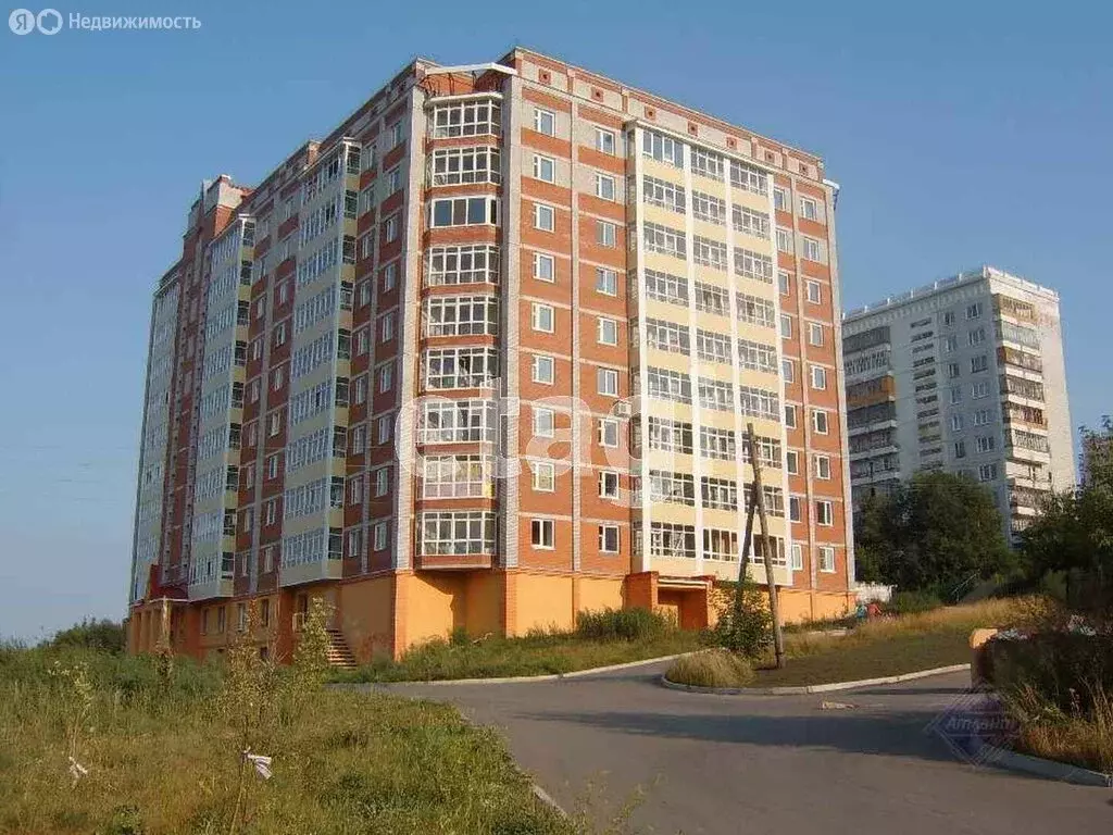 2-комнатная квартира: томск, сибирская улица, 104/4 (61 м) - Фото 0