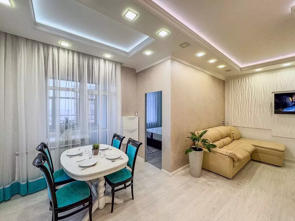 2-к кв. Ярославская область, Ярославль ул. Свободы, 62к2 (64.3 м) - Фото 0