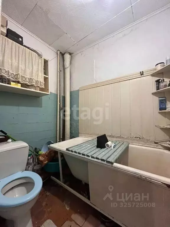 Комната Коми, Усинск ул. 60 лет Октября, 10 (35.4 м) - Фото 1