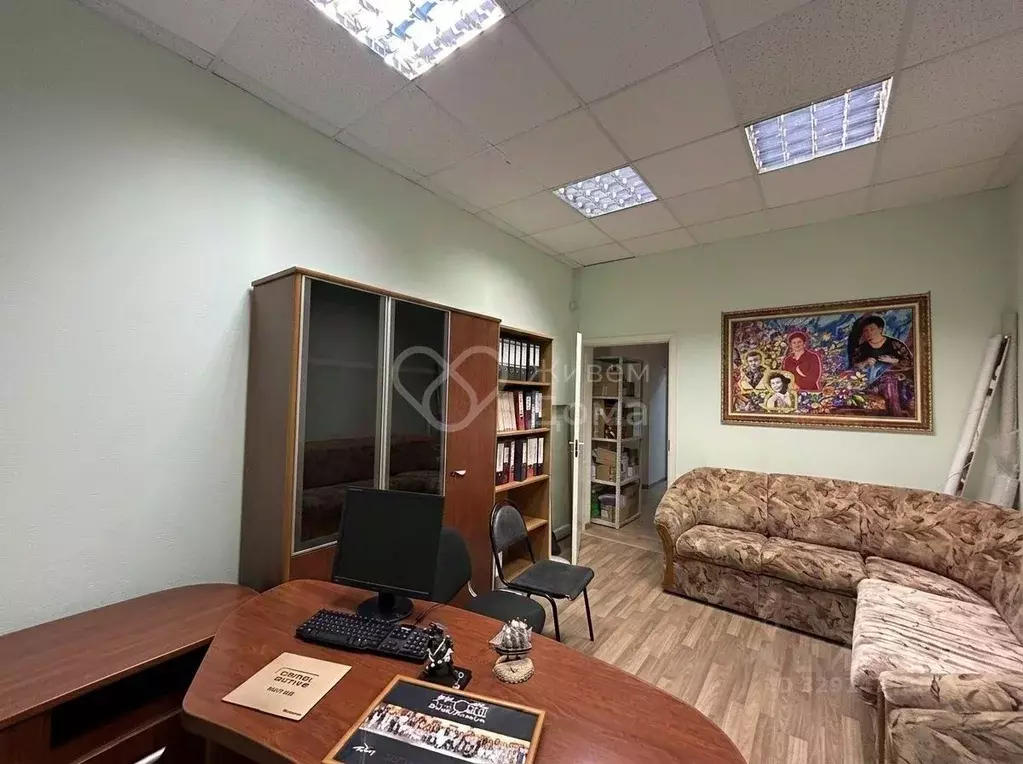 3-к кв. Волгоградская область, Волгоград ул. Мира, 20 (91.2 м) - Фото 2