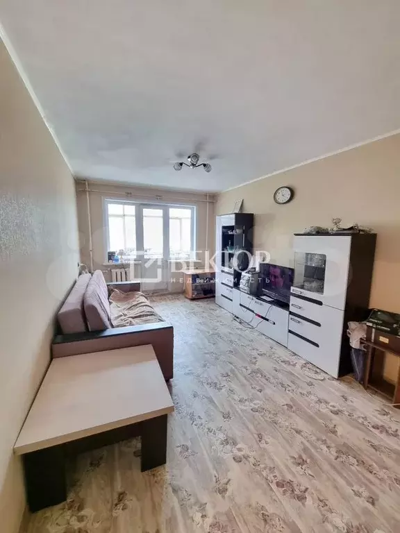 3-к. квартира, 57 м, 2/5 эт. - Фото 1
