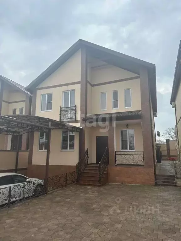 Дом в Краснодарский край, Новороссийск ул. Толи Масалова, 18Ак16Б (173 ... - Фото 1