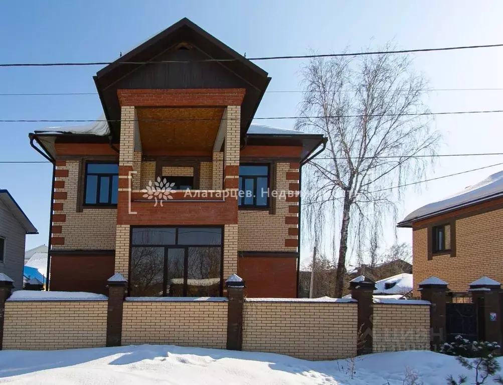 Дом в Томская область, Томск ул. Мамонтова, 13 (292 м) - Фото 0