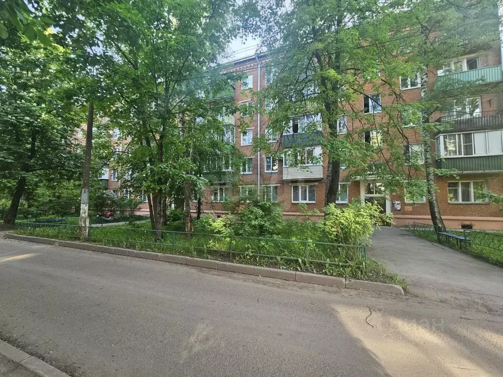 1-к кв. Московская область, Одинцово Можайское ш., 7 (30.5 м) - Фото 1