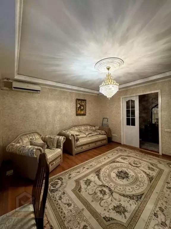 2-к кв. Крым, Симферополь ул. Киевская, 141А (50.0 м) - Фото 2