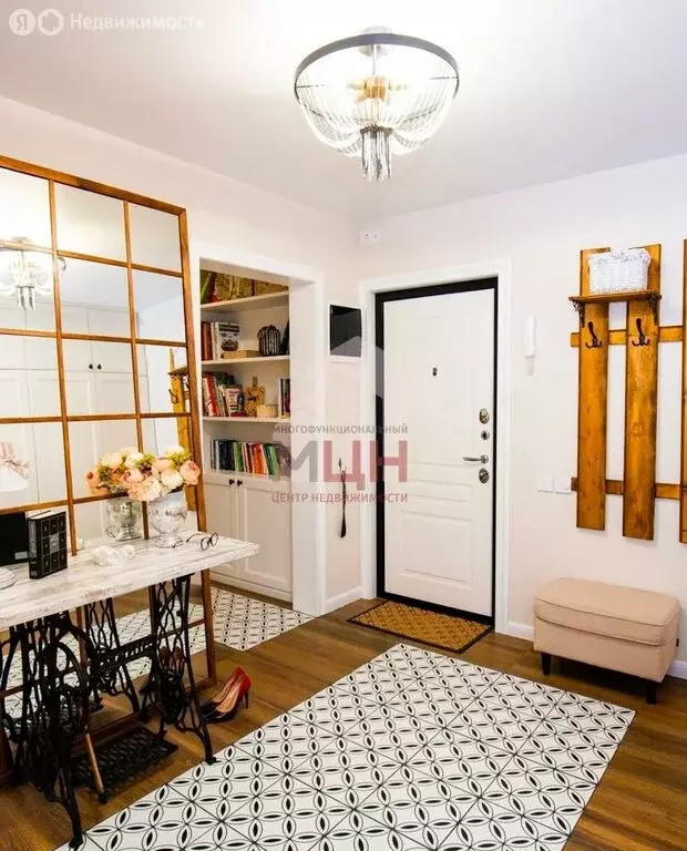 3-комнатная квартира: Конаково, улица Баскакова, 23 (93.8 м) - Фото 1