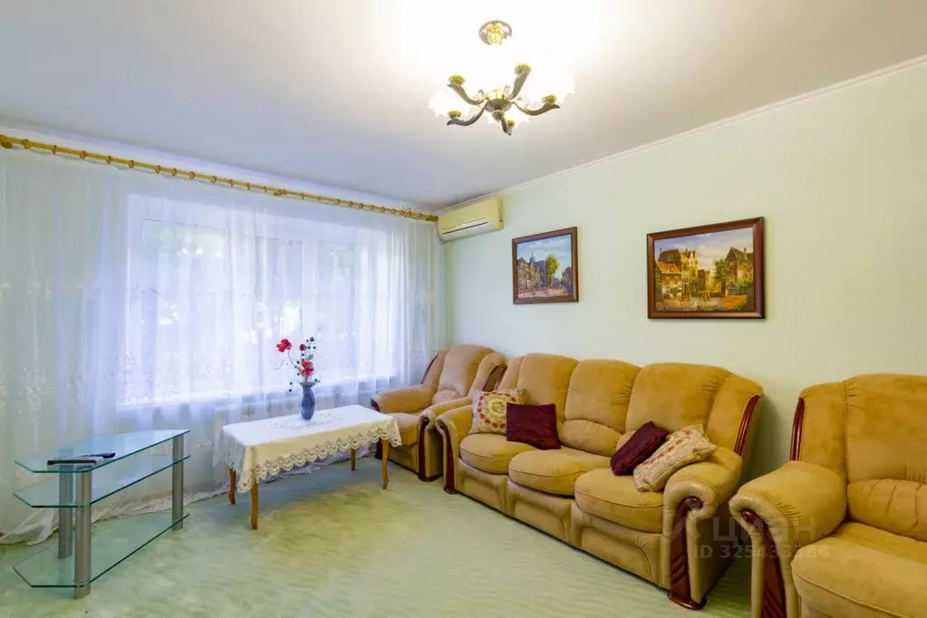 3-к кв. Ростовская область, Ростов-на-Дону Западный мкр, ул. Жмайлова, ... - Фото 2