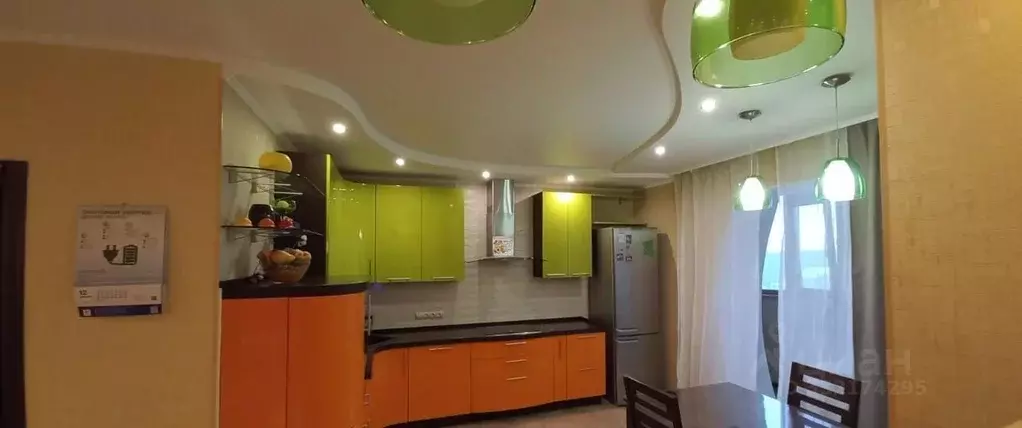 3-к кв. Московская область, Видное Советский проезд, 4 (75.0 м) - Фото 2
