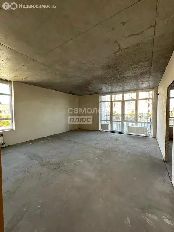 3-комнатная квартира: Астрахань, улица Бехтерева, 2А (103 м) - Фото 0