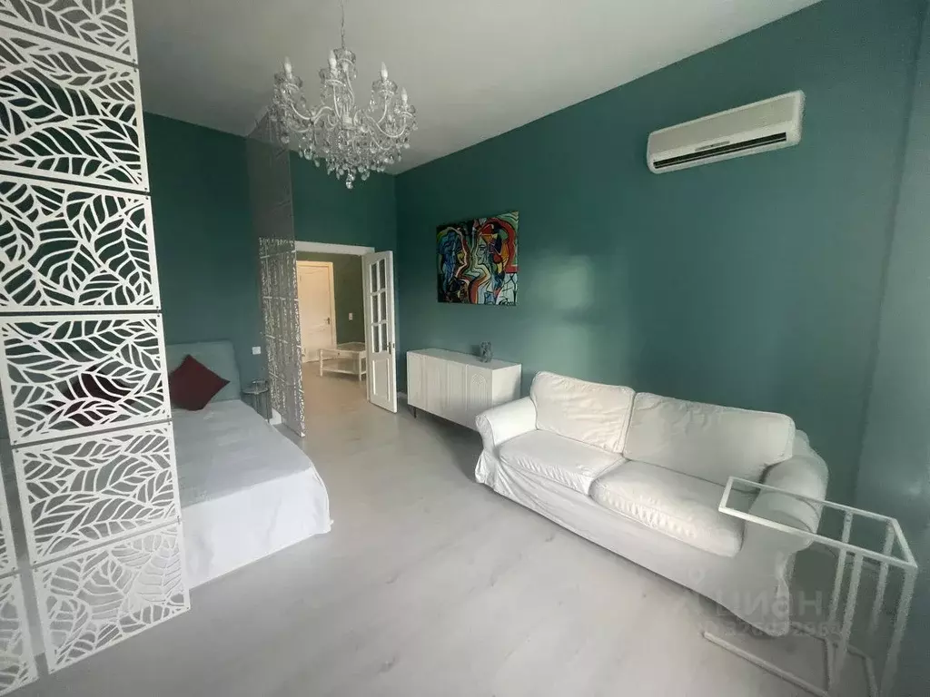 2-к кв. Москва ул. Арбат, 30/3С2 (74.0 м) - Фото 1