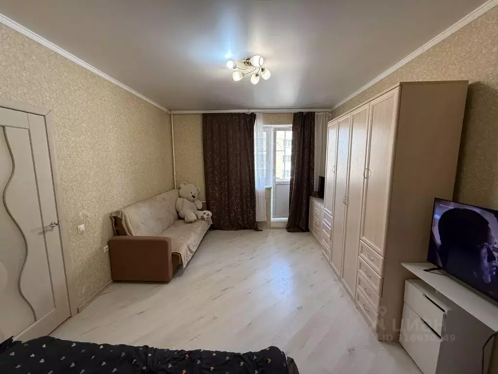 Квартира, 1 комната, 35 м - Фото 0