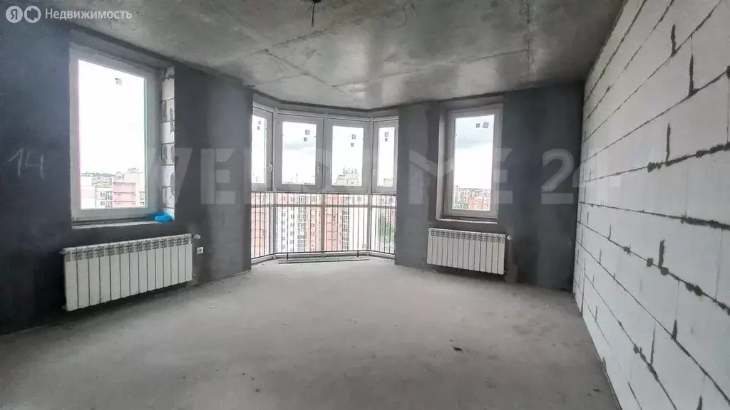 2-комнатная квартира: Чебоксары, улица Николая Рождественского, 5 (68 ... - Фото 2