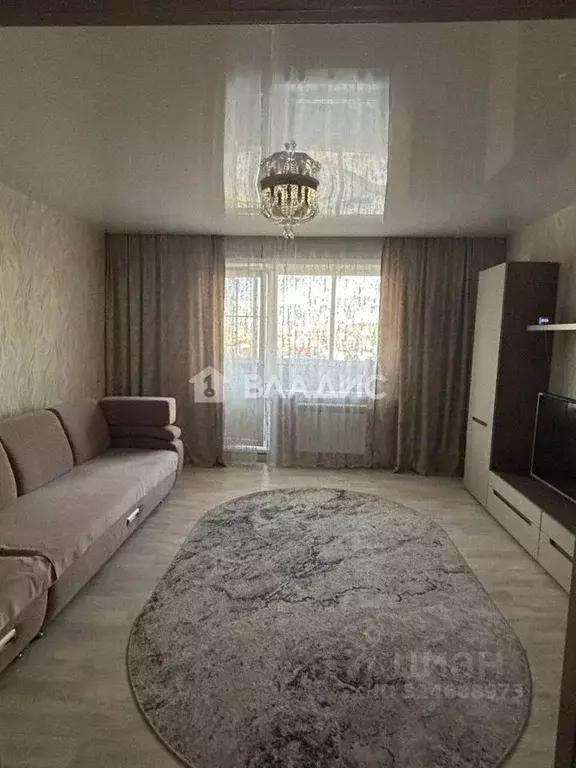 2-к кв. Забайкальский край, Чита просп. Фадеева, 41 (57.3 м) - Фото 1