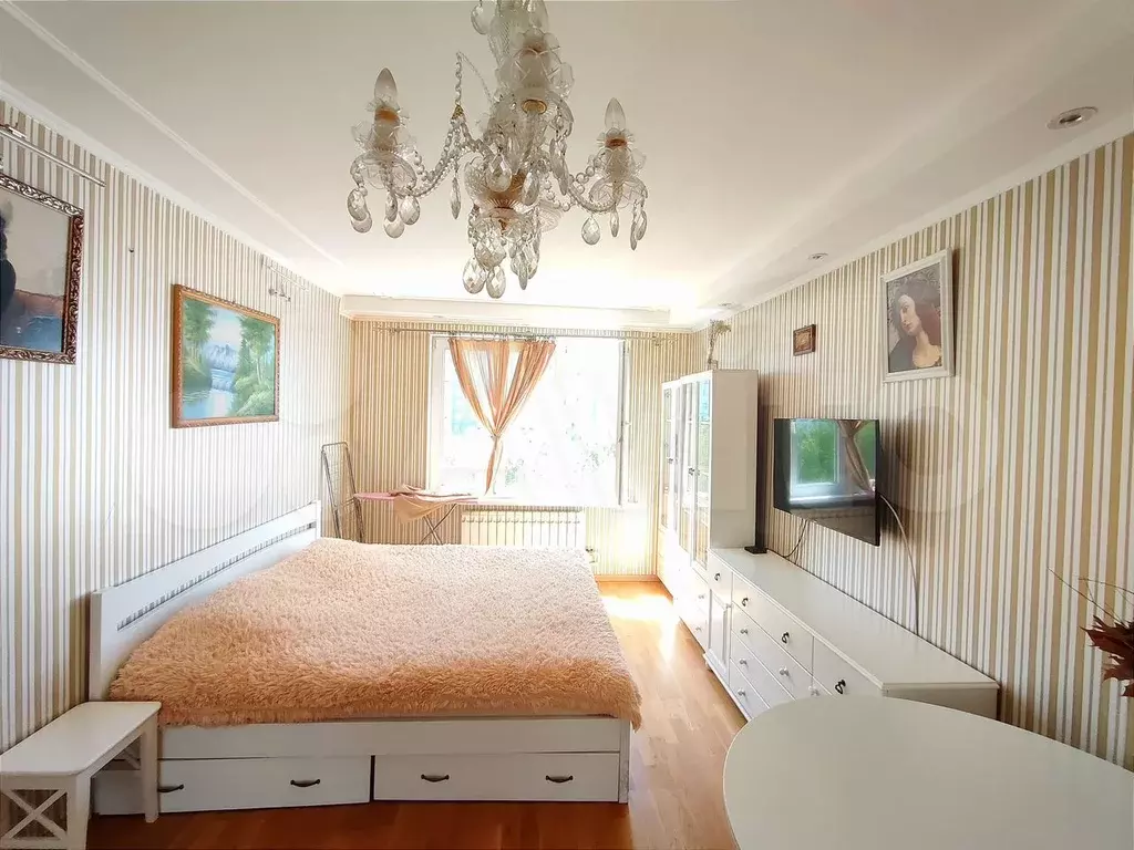 2-к. квартира, 45 м, 9/9 эт. - Фото 1