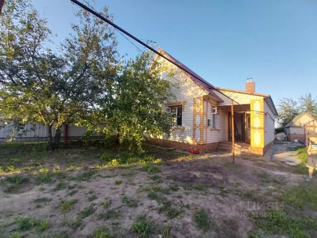 Дом в Тамбовская область, Тамбов городской округ, с. Бокино ул. ... - Фото 0