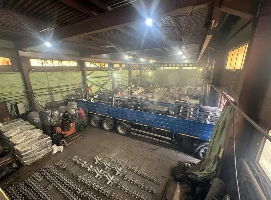 Производство, 977 м - Фото 1